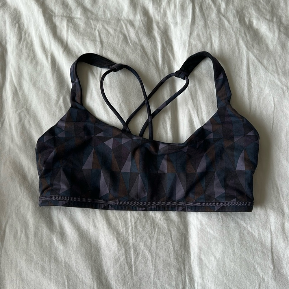 Lululemon Sports Bra Size 4